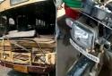 Road accidents caused by temporary drivers, Two killed